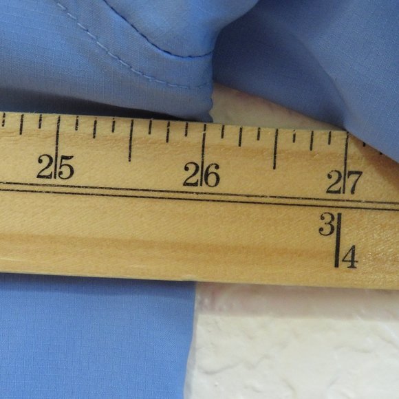 Columbia* Men's Short Sleeve Button Down Straight Hem Vented Back Shirt~ Size XL - Picture 8 of 12